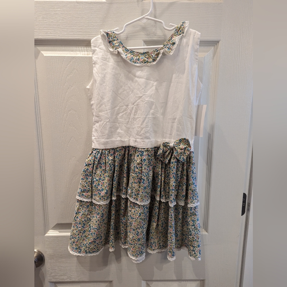 Spring Dress Girls Size 6